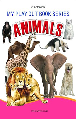 Animals (My Play Out Book)